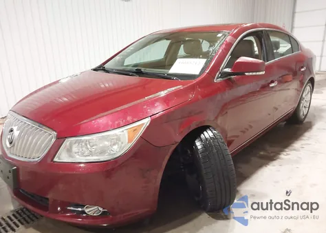 2011 Buick Lacrosse Cxl from USA, damaged, VIN 1G4GC5ED1BF285768
